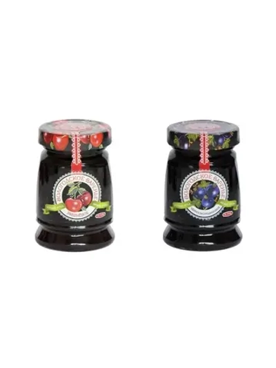 Варенье Вишня и Черная Cмородина