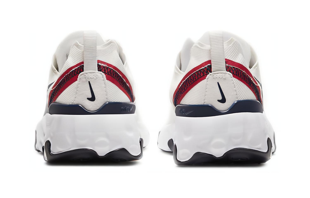 Кроссовки Nike React Element 55 (Женская размерная сетка)