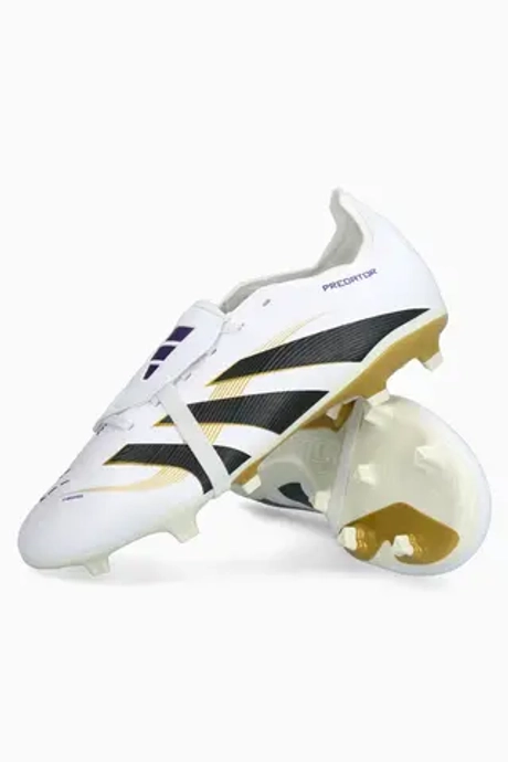Бутсы adidas Predator League FT FG/MG - белый