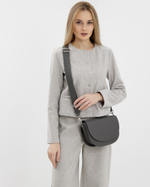 Сумка 839 03 графитовый