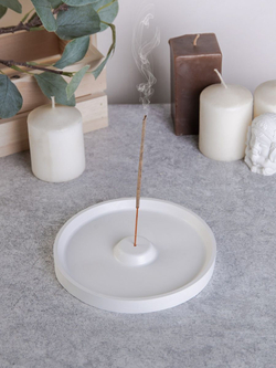Подставка для благовоний круг