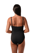 Купальник сплошной JZ25007M 001