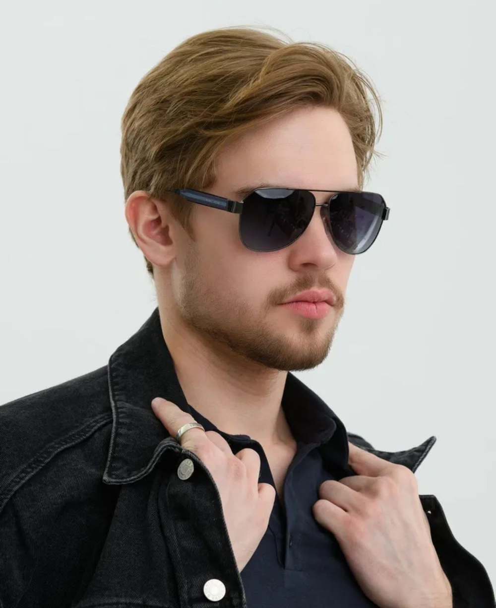 Солнцезащитные очки MARC JOHN