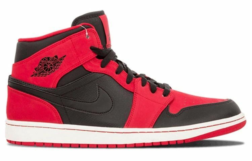 Кроссовки Jordan Air Jordan 1 Mid Bred 2013