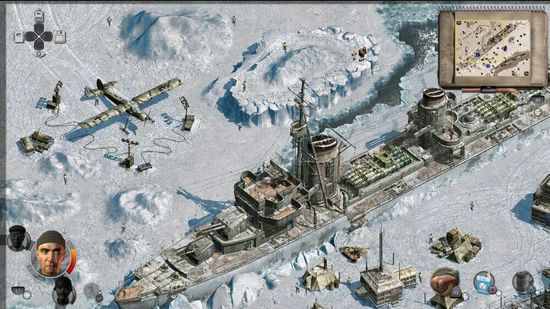 Commandos 2 & Praetorians - HD Remaster Double Pack [PS4, русские субтитры]