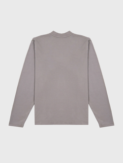 Лонгслив Yeezy x Gap Unreleased Light Gray