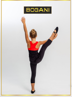 Майка двойная для тренировок