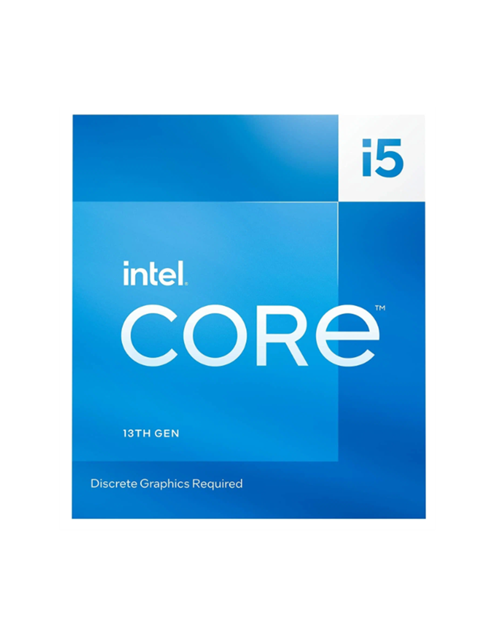 Процессор CPU Intel Core i5-13400F (2.5GHz/20MB/10 cores) LGA1700 OEM, TDP 65W, max 128Gb DDR4-3200, DDR5-4800, CM8071504821107SRMBG, 1 year