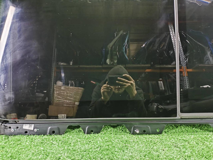 Панорамная крыша Jetour T2 (2023-н.в.)