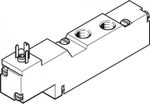 MEBH-5/2-1/8-P-L-B-110AC Распределитель с электроуправлением