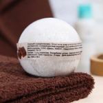 Бомбочка для ванны «Мой выбор» с ароматом сладкого шоколада - 140 гр.
