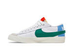 Кроссовки Nike Blazer Low 77 Jumbo (Женская размерная сетка)