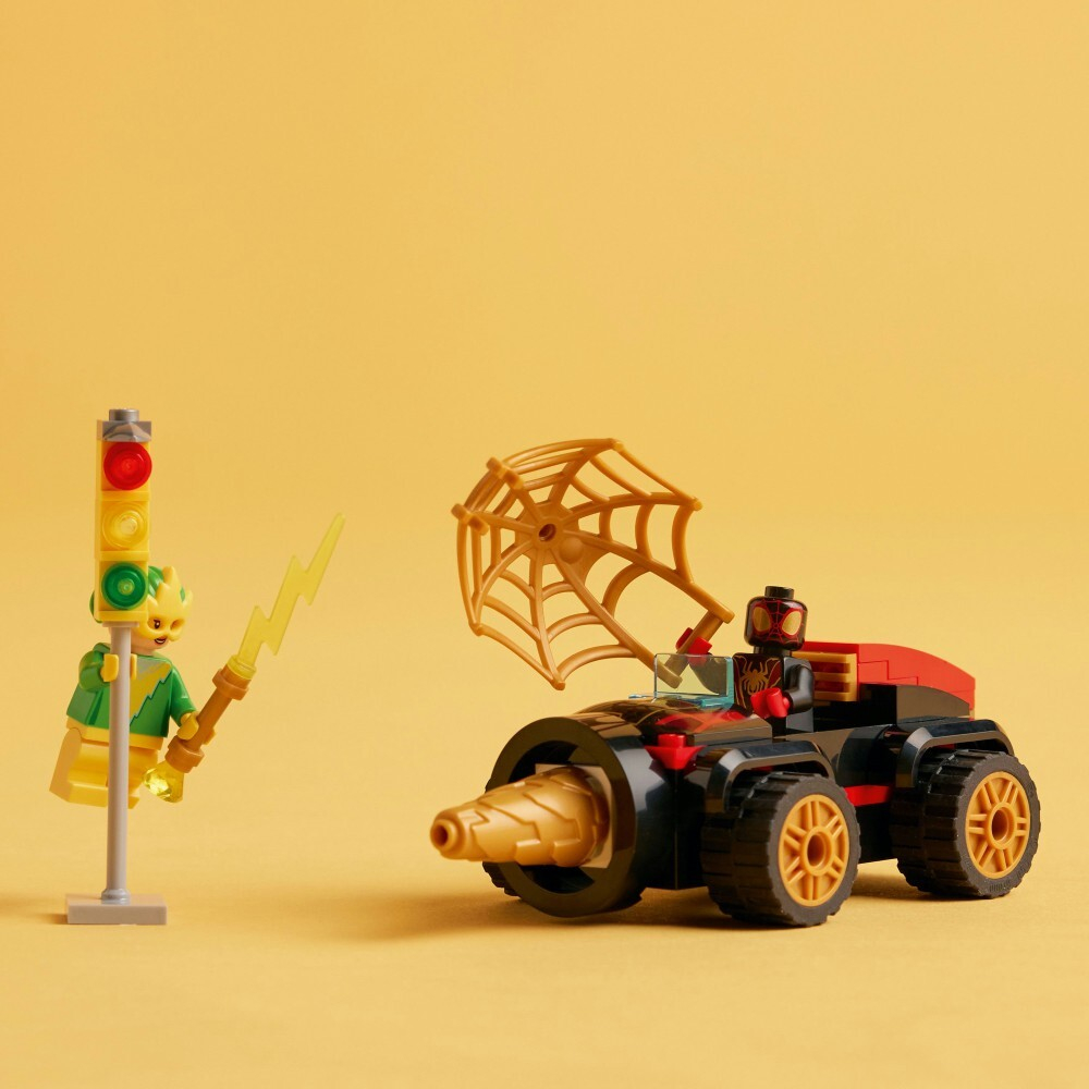 LEGO Marvel Spidey — Буровая машина 10792 / артикул   10792  / GTIN 5702017582405