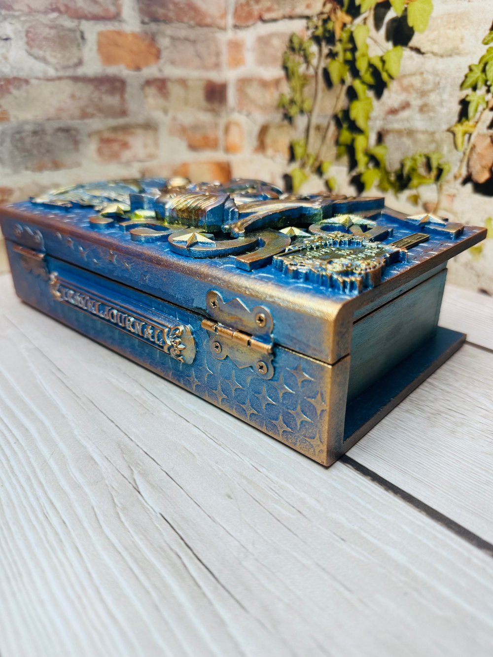 Шкатулка-книга "Орел"