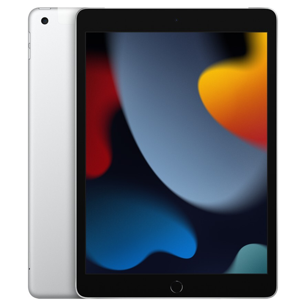 iPad 10.2" WiFi 64GB Silver (2021)
