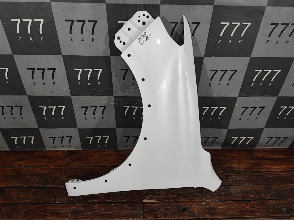 Крыло переднее левое Haval Jolion 24-нв Б/У Оригинал 8403110XST13A