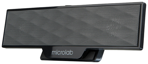 Компьютерные колонки Microlab B51 черный