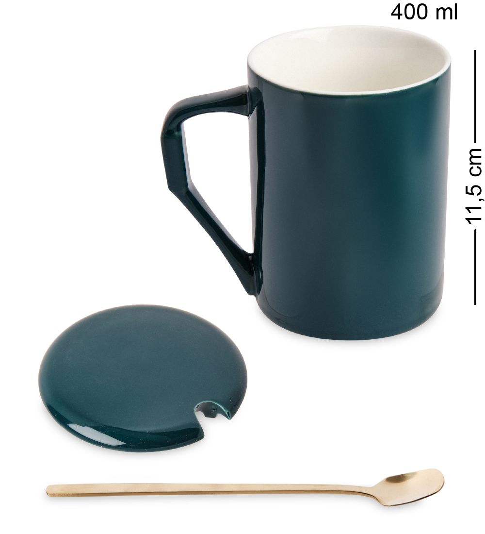 GAEM Art MUG-350/3 Кружка «Время любить»