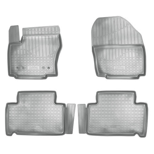 Ковры в салон Norplast/Unidec для Ford Galaxy II (2006-), арт.NPA11-C22-650-G