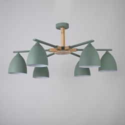 Потолочная Люстра Noa 6 Mint By Imperiumloft