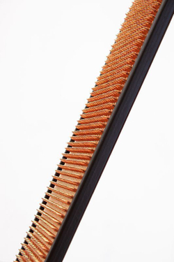 Доска садху Сова алюминиевые гвозди