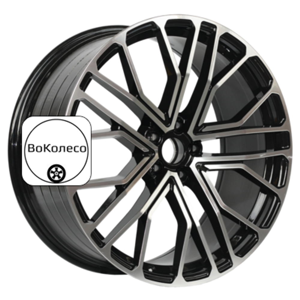 9,5x21/5x112 ET31 D66,6 R2103FF (Touareg II /Audi Q7 2024) BD FlowForming RST