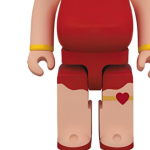 Дизайнерские игрушки BE@RBRICK 1000%400%100% betty boop, 1061347-600418132