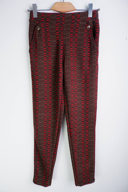 Брюки теплые на меху, визуально 40/42 размер