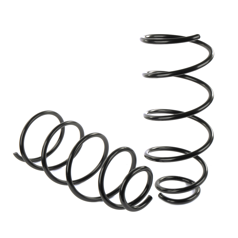 Пружины GANZ передние L=R CITROEN C4 / PEUGEOT 307 00 - mot.1.6 / 2.0L 16V (комплект 2 шт.) Арт.: GIK02128