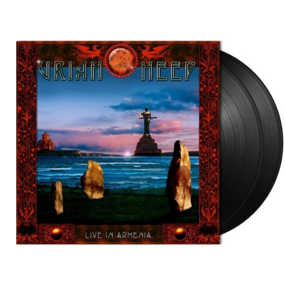 Uriah Heep / Live In Armenia (2LP)