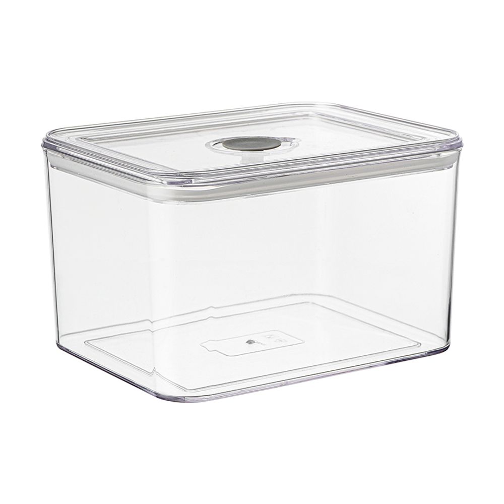 Набор из 4-х контейнеров для хранения с крышкой и клапаном Keep in