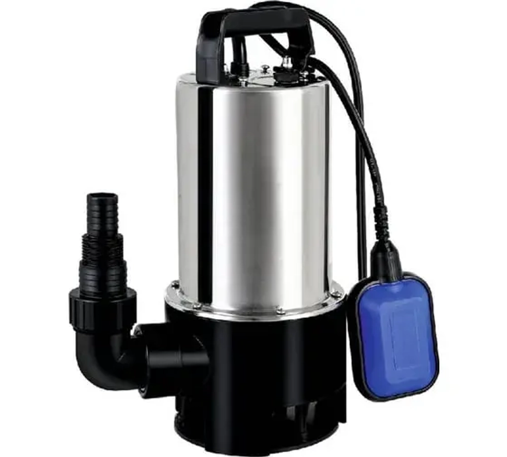 Насос дренажный PROFLINE SGS 1000, нерж, для гряз/воды