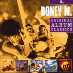 Boney M. / Original Album Classics (5CD)