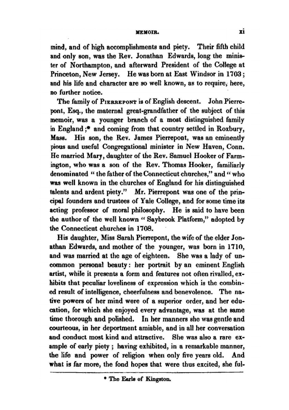 The works of Jonathan Edwards, D.D.. Volume 1 | Tryon Edwards