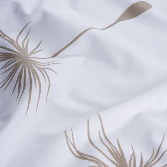 КПБ  Fiori 4, 1.5  спальный, 50х70, подод 150х215. простыня  160х200х30.  DOMTEKC