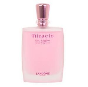 Lancome Miracle Eau Legere Sheer Fragrance