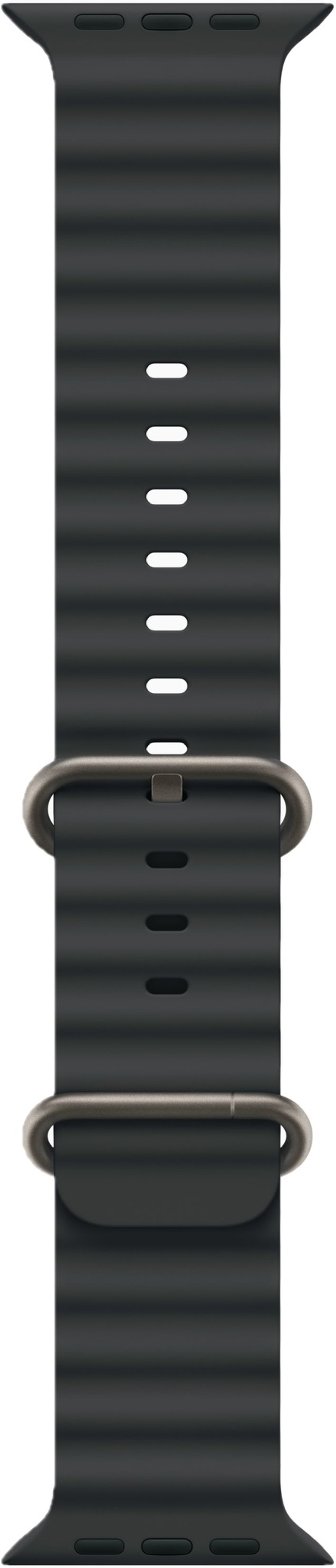 Apple Watch Ultra 2 49mm Ocean Band Black/ Titanium Case