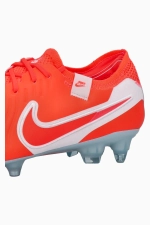 Бутсы Nike Tiempo Legend 10 Elite SG-Pro Anti Clog - красный