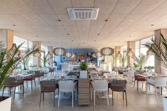 Стул Net белый