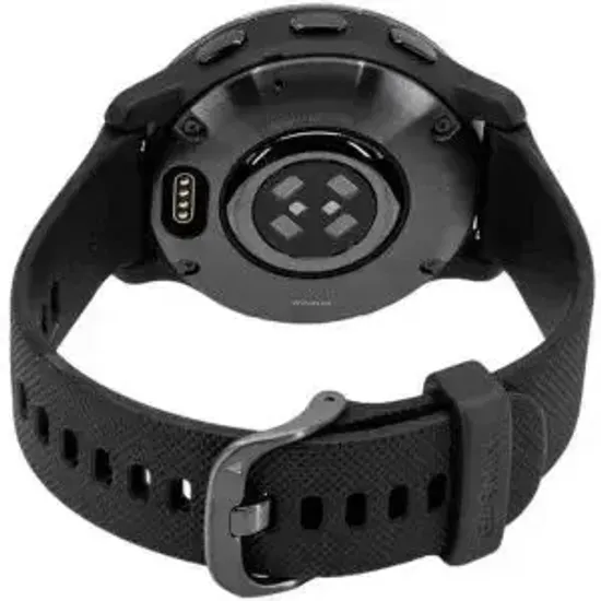 Умные часы Garmin Venu 2 Plus, черный
