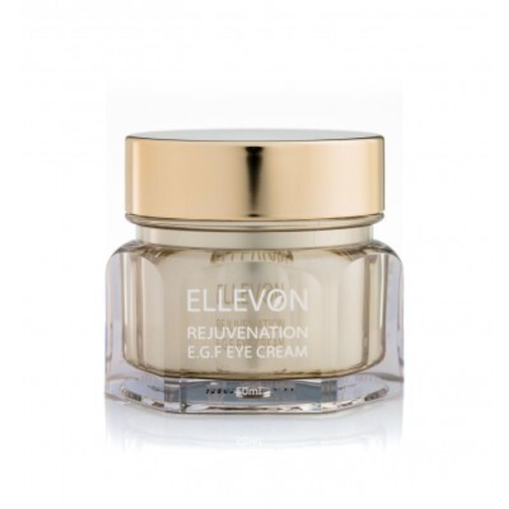 ELLEVON REJUVENATION E.G.F EYE CREAM