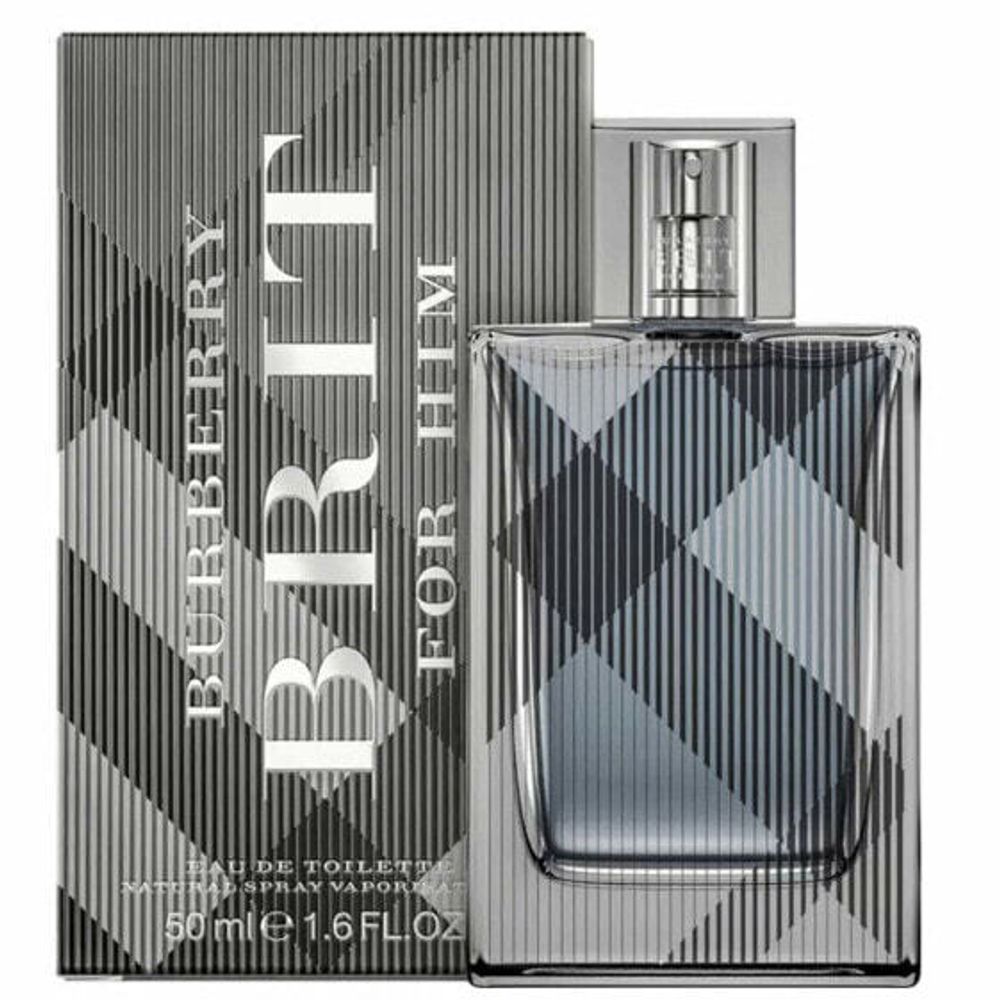 Мужская парфюмерия EDT Burberry Brit for Him (50 ml)