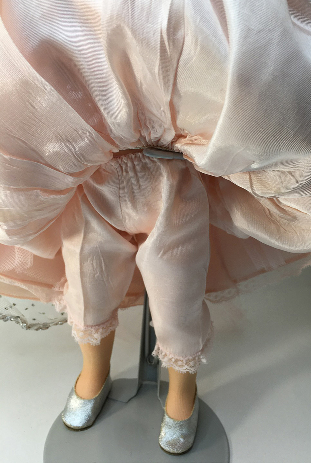 Фея Золушка.  Fairy Godmother #1550  Кукла. США. Madame Alexander. 1970 г.  33 см.