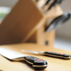 Нож поварской Шеф 20см Wuesthof Classic Германия детали