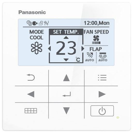 Настенная сплит-система Panasonic CS-Z42YKEA + CU-Z42YKEA, белый