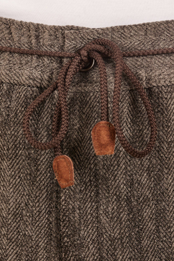 Вельветовый костюм Racinello