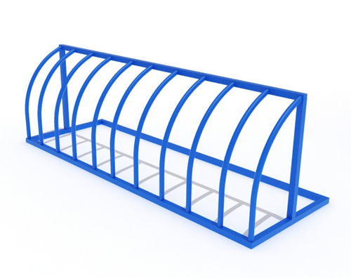 Стойка велосипедная