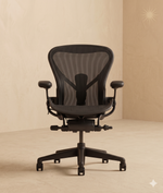 Herman Miller Aeron 2 Remastered Graphite