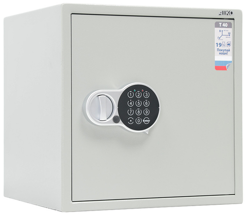 Офисный сейф AIKO Т-40 EL