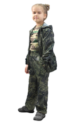 Костюм детский Альфа цв.MATRIX